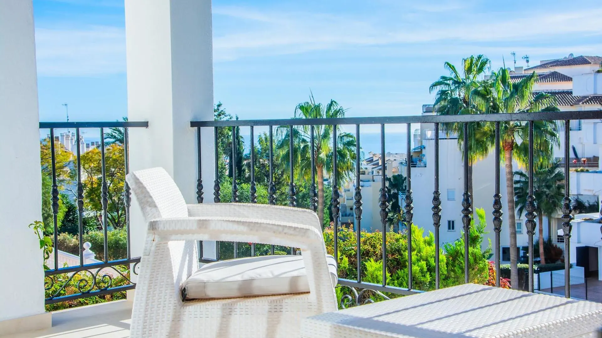 Ferienwohnung Riviera Alto Escape Sitio de Calahonda Spanien