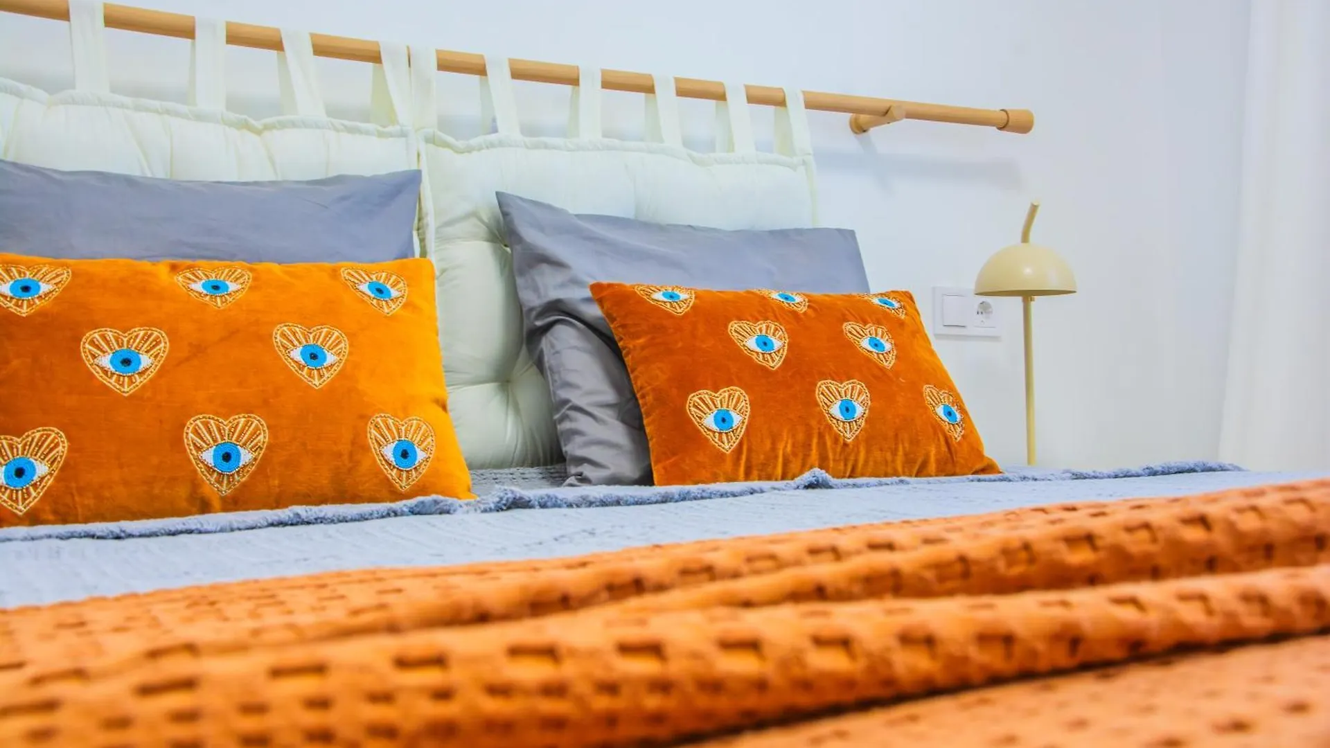 Apartment Ferienwohnung Riviera Alto Escape Sitio de Calahonda