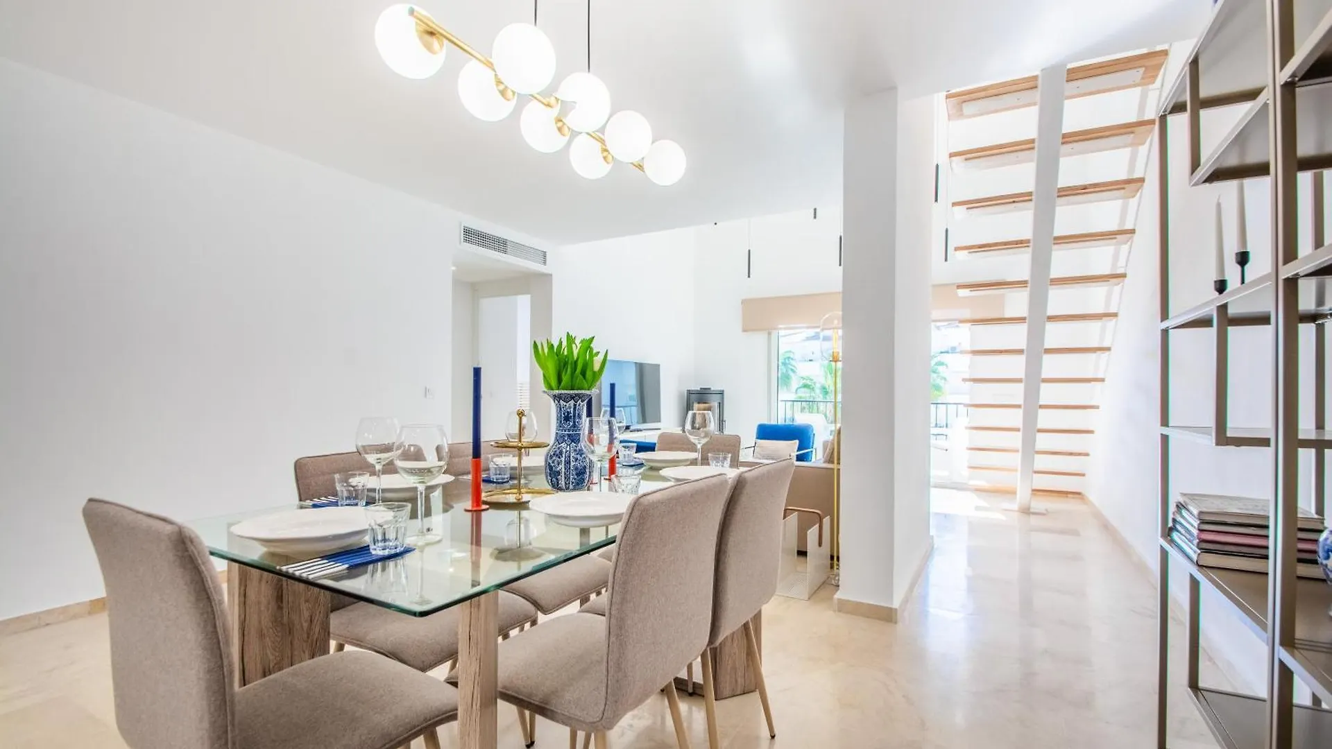 Apartment Ferienwohnung Riviera Alto Escape Sitio de Calahonda