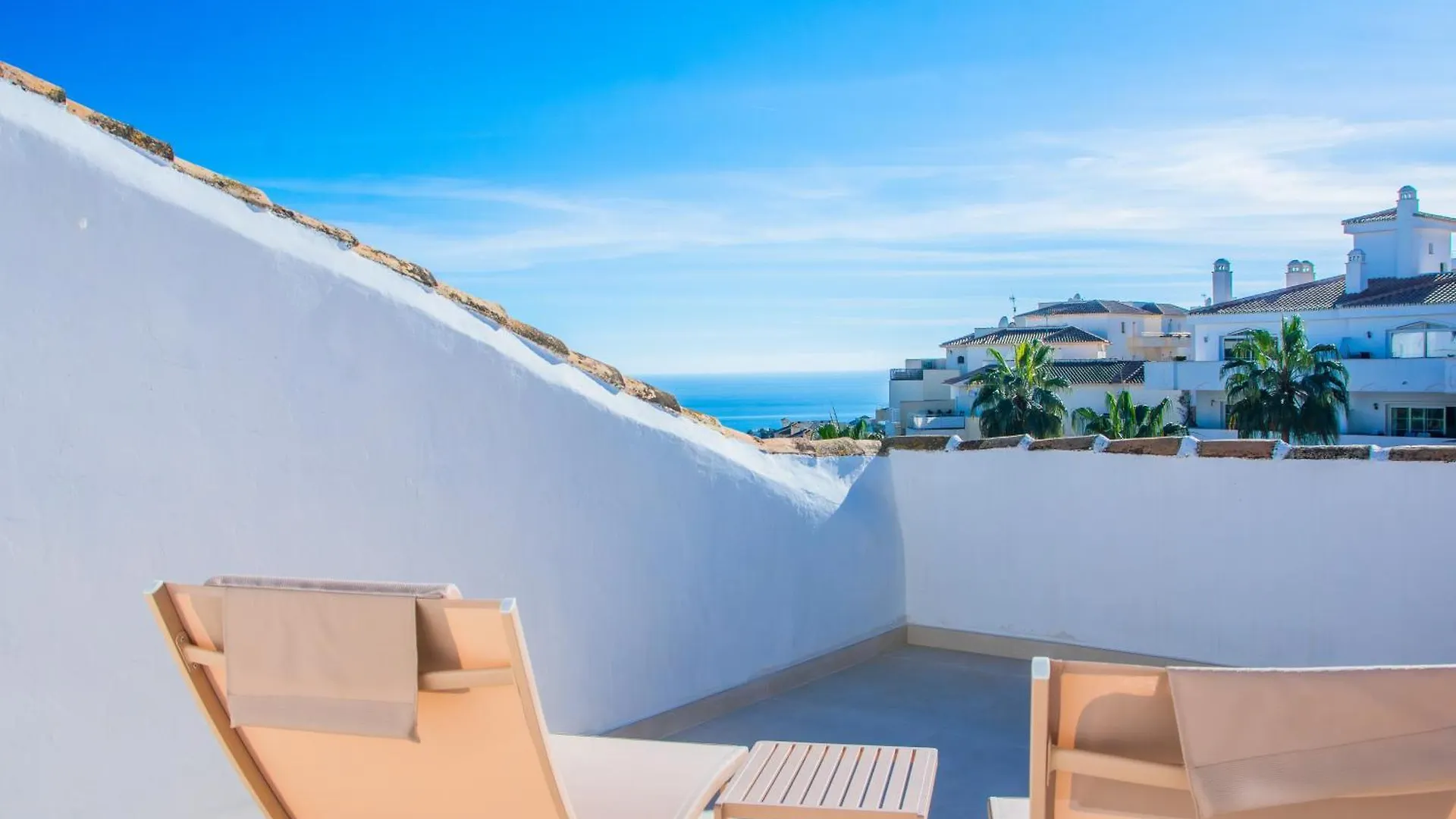 Ferienwohnung Riviera Alto Escape Sitio de Calahonda Apartment
