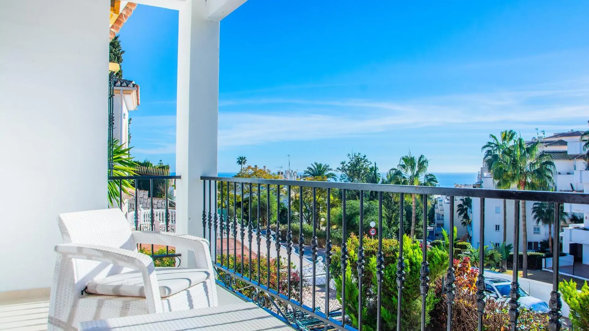 Ferienwohnung Riviera Alto Escape Sitio de Calahonda